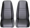 Rugged Ridge Neoprene Front Seat Covers 97-02 Jeep Wrangler TJ