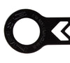 NRG Universal Front Tow Hook - Black
