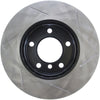 StopTech Power Slot 96-02 BMW Z3 / 03-01/06 Z4 (E86) / 3 Series Front Left SportStop Slotted Rotor