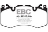 EBC 13+ Land Rover Range Rover 3.0 Supercharged Extra Duty Front Brake Pads