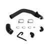 Mishimoto 2015 Subaru WRX Top-Mount Intercooler Kit - Powder Coated Black & Black Pipes