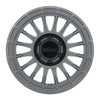 Method MR314 17x8.5 0mm Offset 6x5.5 106.25mm CB Gloss Titanium Wheel