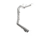 aFe Apollo GT Series 3-1/2in 409 SS Axle-Back Exhaust 17-20 Ford F-250/F-350 Polished Tip No Muffler
