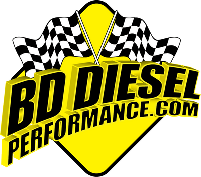 BD Diesel Coolant Filter Kit - Ford 6.0L 2003-2007