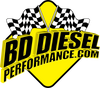 BD Diesel Differential Cover Pack Front & Rear - 03-13 Dodge 2500 /03-12 3500