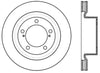 Stoptech Performance Brake Rotor 13-15 Toyota Sequoia/Tundra