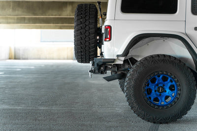 DV8 Offroad 2018 Jeep Wrangler JL | FS-15 Series Rear Bumper