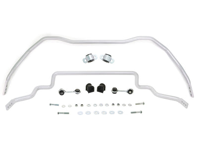 Whiteline 86-92 Toyota Supra Front & Rear Sway Bar Kit