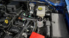 J&L 2021.5-2022 Ford Bronco 2.3L EcoBoost Oil Separator 3.0 Passenger Side - Clear Anodized