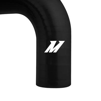 Mishimoto 05-06 Pontiac GTO / 05-07 Vauxhall Monaro VXR Black Silicone Radiator Hose Kit