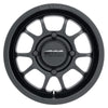 Method MR409 15x10 5+5/0mm Offset 4x136 106.25mm CB Matte Black Wheel