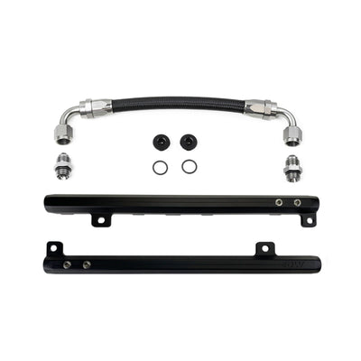 DeatschWerks Ford 4.6 2-Valve Fuel Rails with Crossover