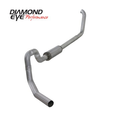 Diamond Eye KIT 4in TBSGL AL: 00-03 FORD 7.3L F550 ROLLOVER