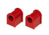 Prothane 91-95 Toyota MR2 Front Sway Bar Bushings - 19mm - Red