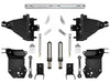 ICON 2017+ Ford Raptor Rear Hyd Bump Stop Kit