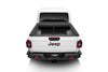 Rugged Ridge 20-22 Jeep Gladiator w/o Trail Rail Sys Armis Tonneau Cover w/Max Track - Tex. Blk