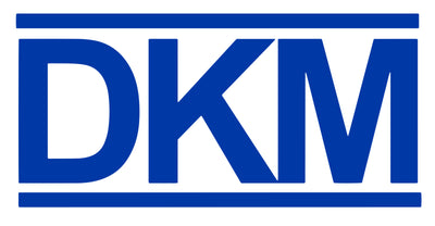 DKM Clutch VW GLI 1.8T 6-Spd Sprung Organic MB Clutch Kit w/Steel Flywheel (440 ft/lbs Torque)