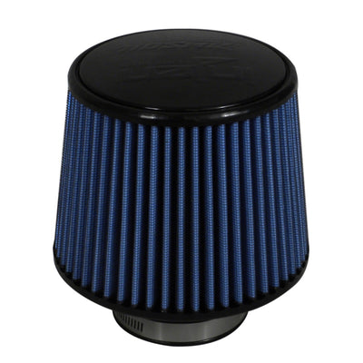 Injen AMSOIL Ea Nanofiber Dry Air Filter - 2.75 Filter 6 Base / 5 Tall / 5 Top