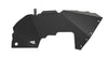 Rugged Ridge Inner Fender Liners Frnt Aluminum Black 18-20 Jeep Wrangler JL