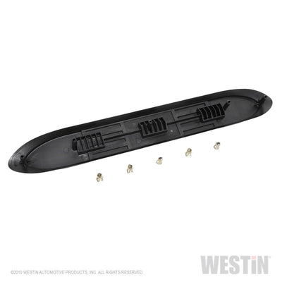 Westin Replacement Service Kit with 21in pad - Black