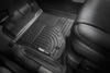 Husky Liners 08-12 Chevy Malibu/07-09 Saturn Aura WeatherBeater Combo Black Floor Liners