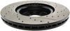 StopTech Slotted & Drilled Sport Brake Rotor