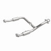 MagnaFlow Conv DF 06-09 Ford Explorer / 06-10 Mercury Mountaineer 4.6L Y-Pipe Assembly (49 State)