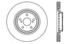 StopTech Sport Drilled & Slotted Rotor - Front Left