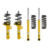 Bilstein B12 15-16 Audi S3 Prestige L4 2.0L/Premium Plus L4 2.0L Front and Rear Suspension Kit