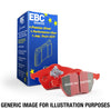 EBC Brakes Redstuff Ceramic Brake Pads