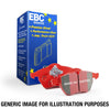 EBC 03-04 Infiniti G35 3.5 (Manual) (Brembo) Redstuff Front Brake Pads