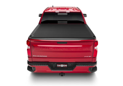 Truxedo 19-20 GMC Sierra & Chevrolet Silverado 1500 (New Body) 5ft 8in Sentry CT Bed Cover