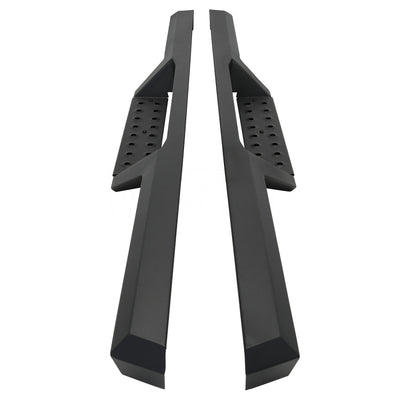 Westin/HDX 2021+ Ford Bronco (2-Door) Drop Nerf Step Bars - Textured Black