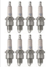 8 Plugs of NGK Standard Series Spark Plugs BPR7HS-10/1092