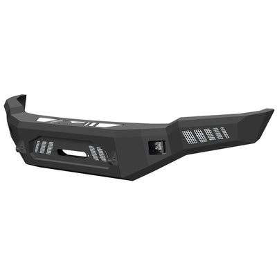 DV8 Offroad 2018+ Ford F-150 Front Bumper w/ Light Holes