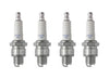 4 Plugs of NGK Standard Series Spark Plugs BR8HS-10/1134