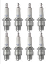 8 Plugs of NGK Standard Series Spark Plugs BR8HS-10/1134