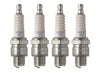 4 Plugs of NGK Standard Series Spark Plugs BR8HCS-10/1157