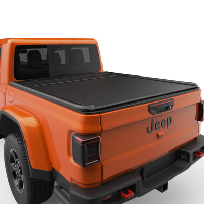 EGR 20-23 Jeep Gladiator Sport Overland Rubicon Sport S Retractable Bed Cover