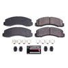 Power Stop 10-19 Ford Expedition Front Z23 Evolution Sport Brake Pads w/Hardware