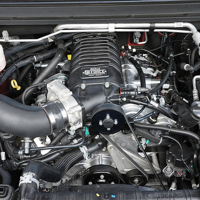 Edelbrock E-Force Supercharger System 2017 Chevrolet Colorado/Canyon Gen 2 LGZ 3.6L V6 w/ Tune