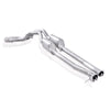 Stainless Works Chevy Silverado/GMC Sierra 2007-16 5.3L/6.2L Exhaust Passenger Rear Tire Exit