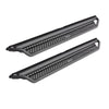 Go Rhino Dominator Extreme D1 Side Steps - Tex Blk - 87in