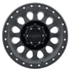 Method MR315 18x9 +18mm Offset 8x180 130.81mm CB Matte Black Wheel