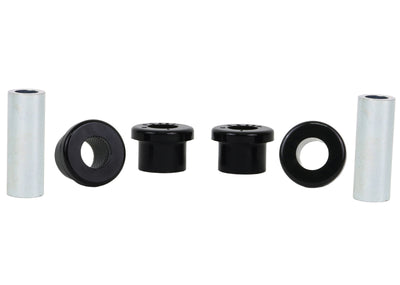 Whiteline Plus 97-05 VAG MK4 A4/Type 1J Front Lower Inner Control Arm Bushing Kit -Standard Replacem