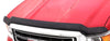 AVS 02-06 Chevy Avalanche 1500 (w/Body Hardware) High Profile Bugflector II Hood Shield - Smoke