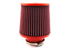 BMC Twin Air Universal Conical Filter w/Polyurethane Top - 76mm ID / 140mm H