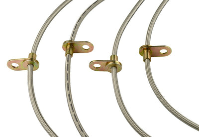 Goodridge 13-16 Scion FR-S/Subaru BRZ Brake Lines