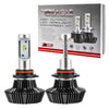 Oracle 9006 4000 Lumen LED Headlight Bulbs (Pair) - 6000K