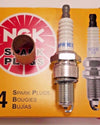 6 Plugs NGK BPR9ES/7788 Solid Standard Spark Plugs